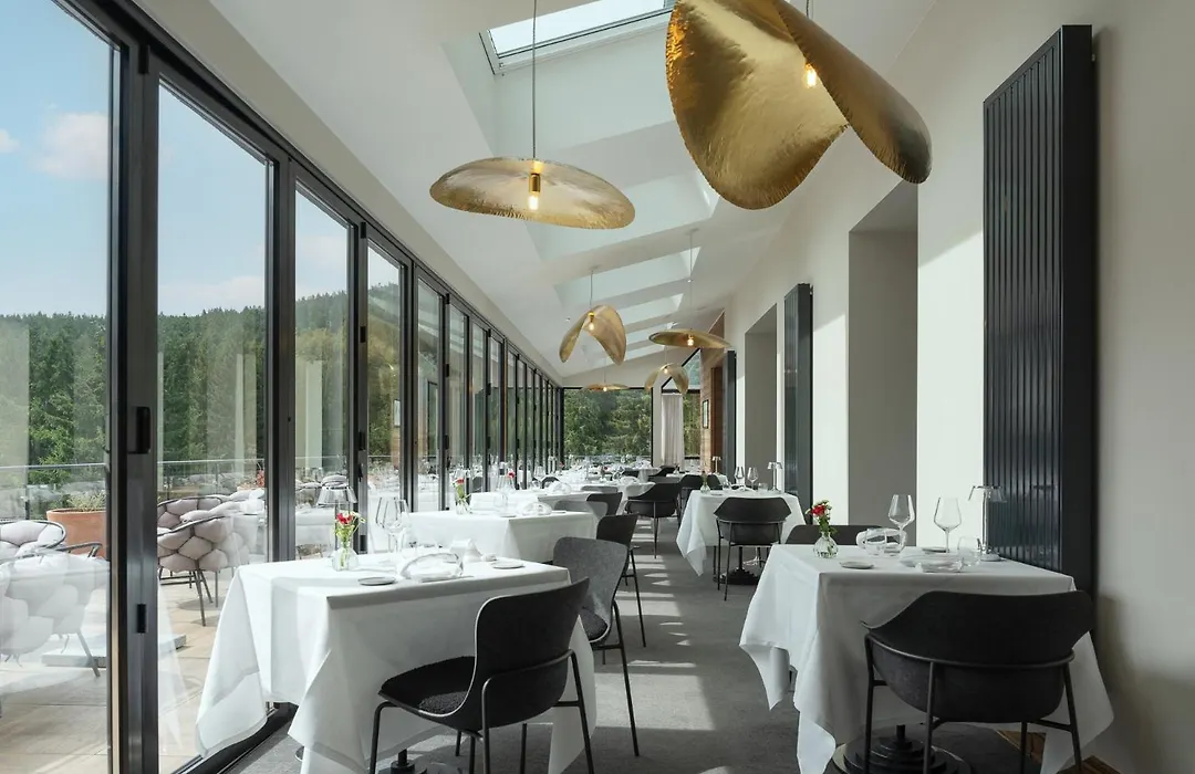 Hotel Restaurant Spa Les Jardins De Sophie-1