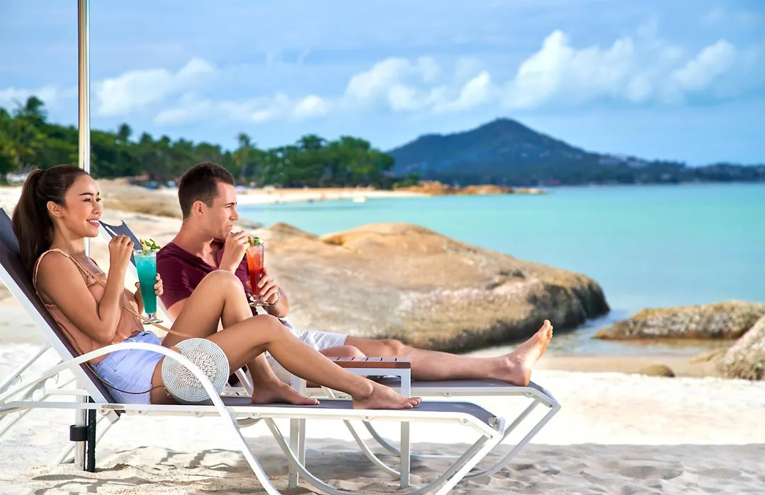 Sheraton Samui Resort-1