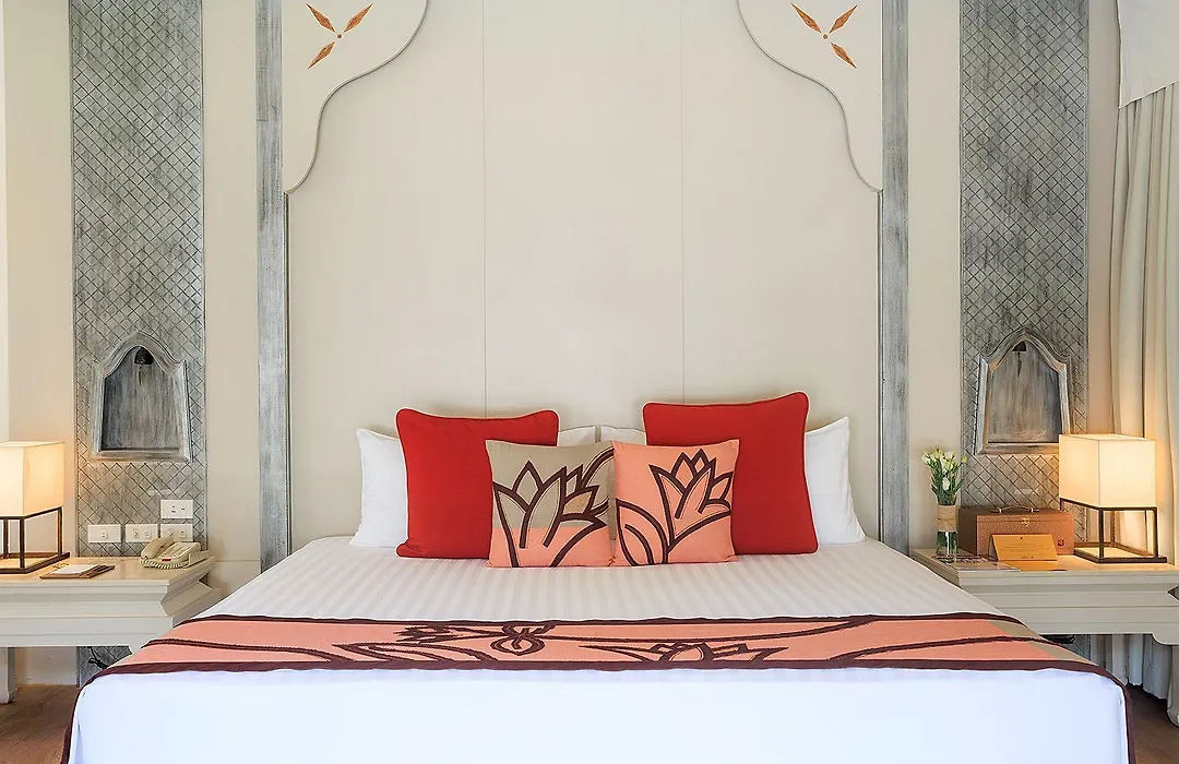 Melati Beach Resort & Spa-1