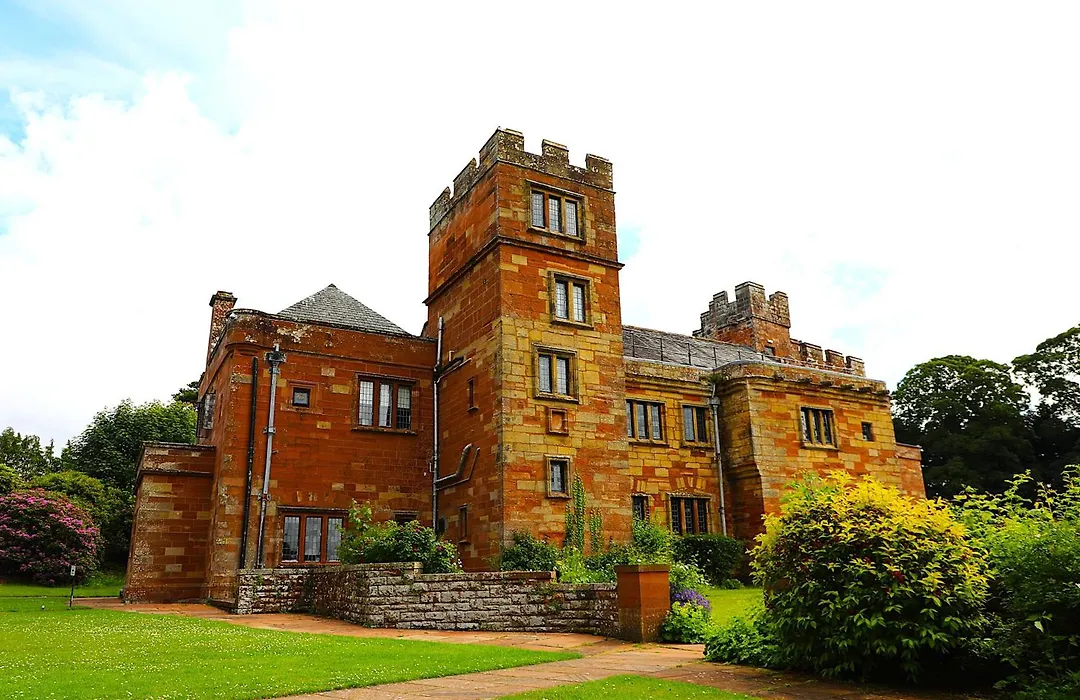 Dalston Hall-1