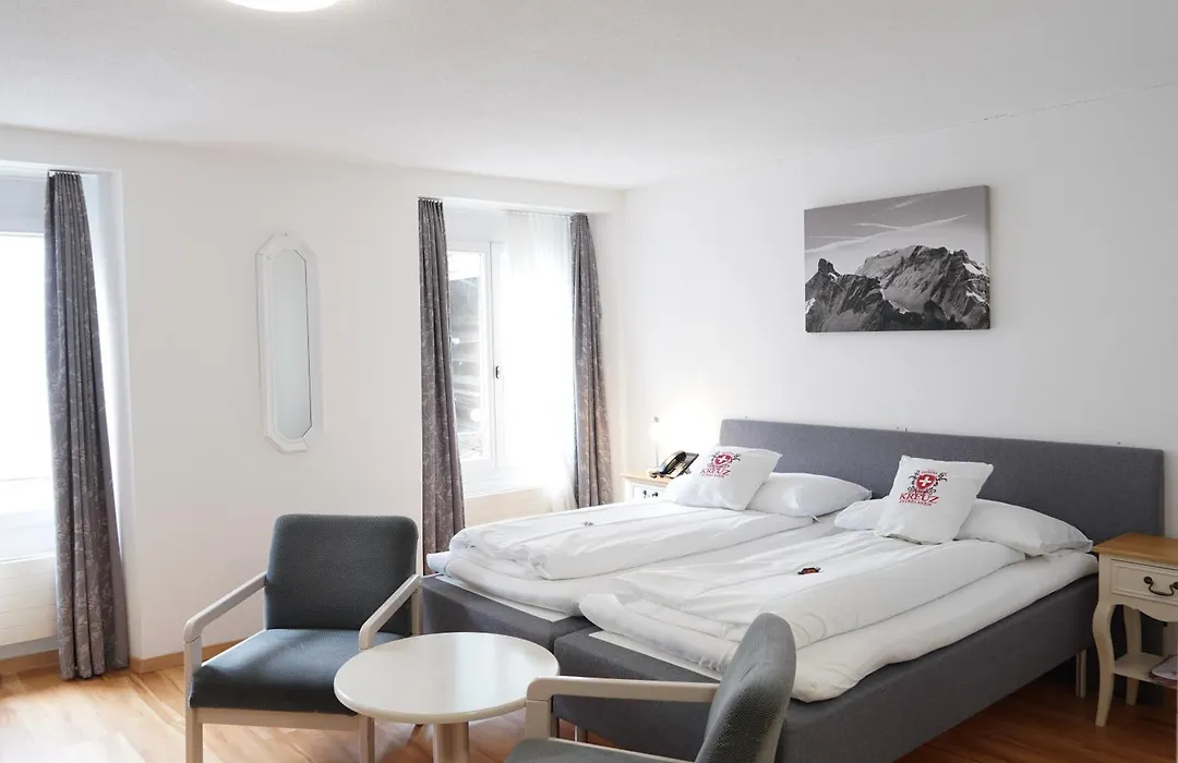 Hotel Weisses Kreuz-1