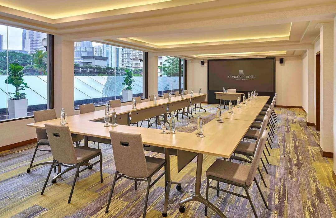 Concorde Hotel Kuala Lumpur-1