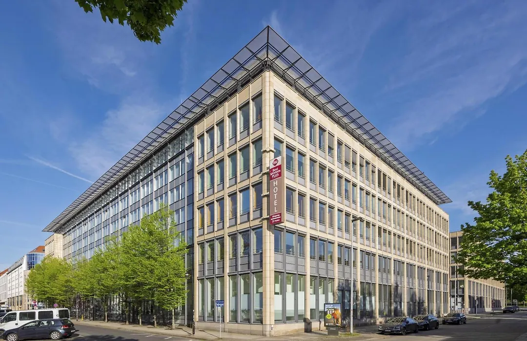 Best Western Plus Hotel Dresden City-1