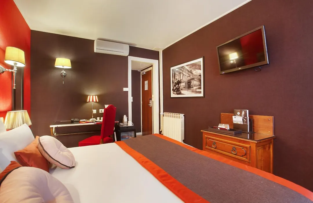 Hotel Trianon Rive Gauche-1