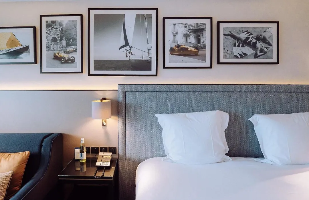 Columbus Hotel Monte-Carlo, Curio Collection By Hilton-1