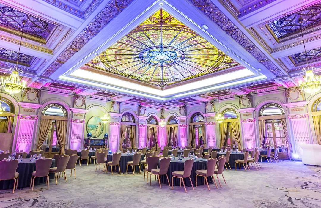 Intercontinental Athenee Palace Bucharest By Ihg-1