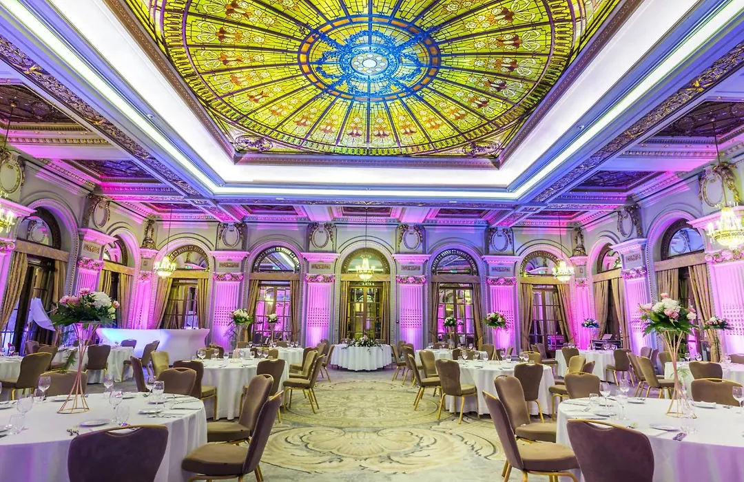 Intercontinental Athenee Palace Bucharest By Ihg-1