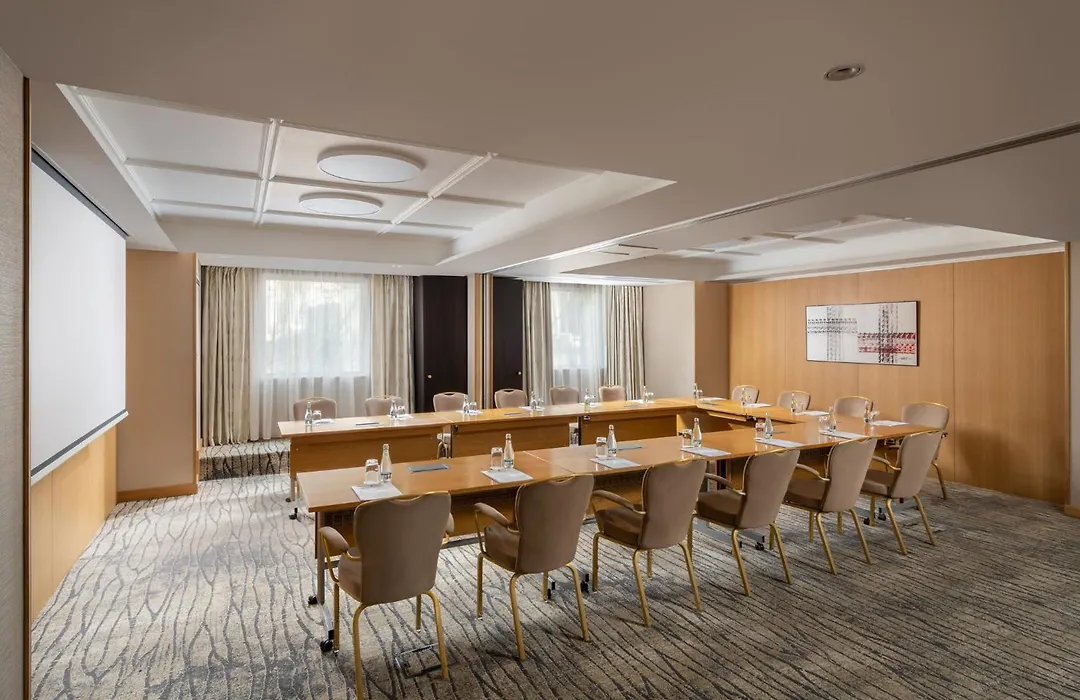 Intercontinental Athenee Palace Bucharest By Ihg-1