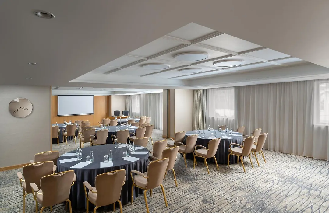 Intercontinental Athenee Palace Bucharest By Ihg-1