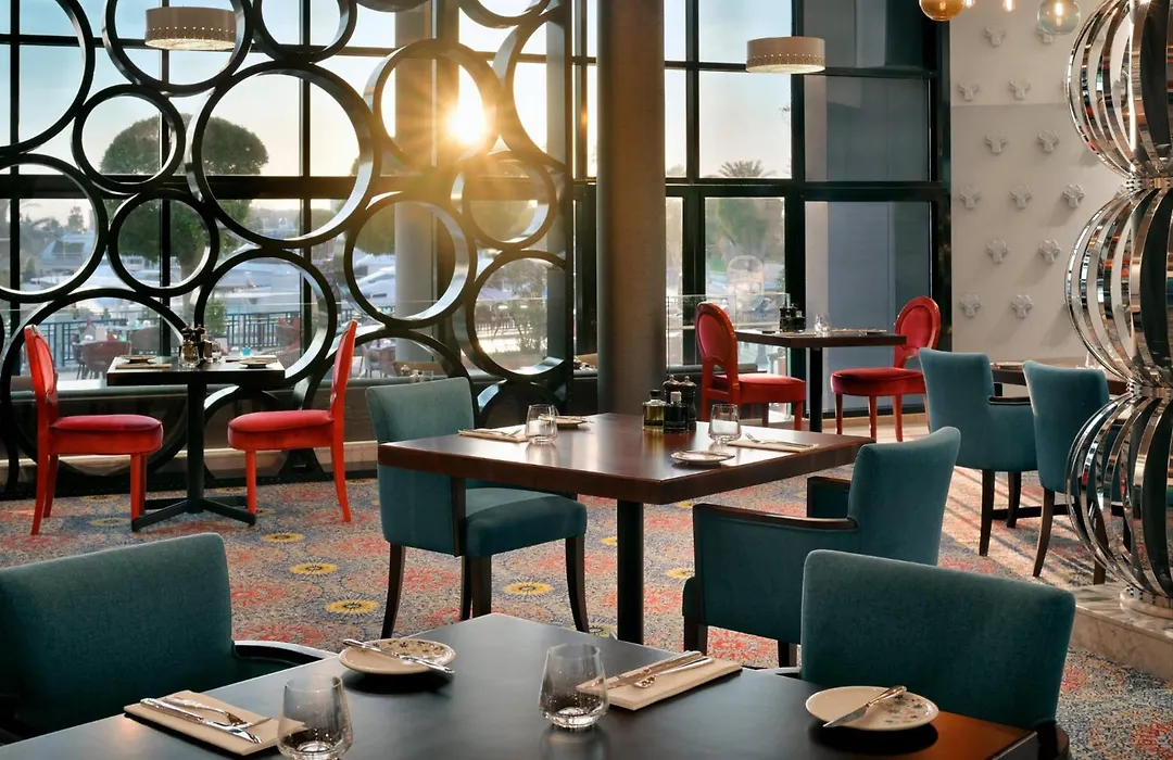 Intercontinental Abu Dhabi By Ihg-1