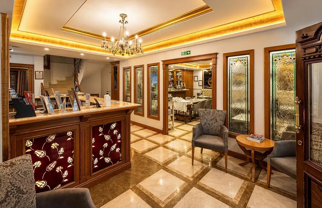 Glk Premier Regency Suites & Spa-1