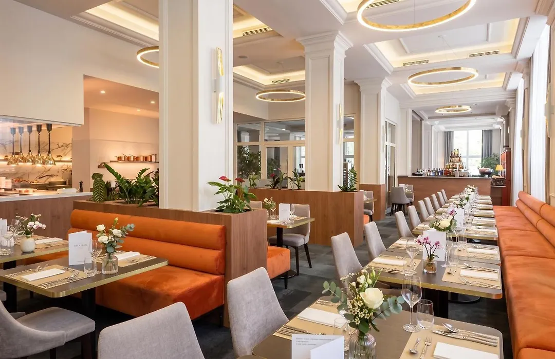 Spa & Wellness Hotel Olympia Marienbad-1
