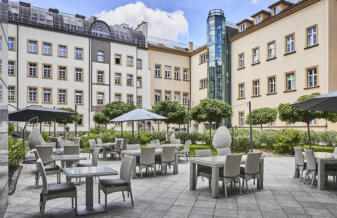 Radisson Blu Hotel Wroclaw-1