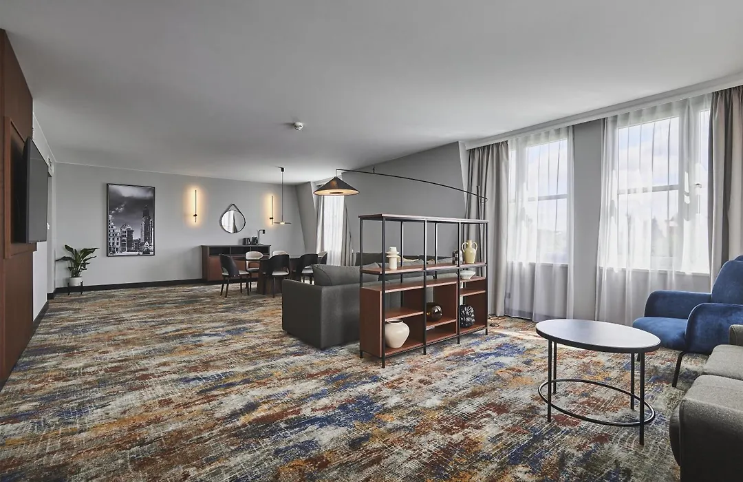 Radisson Blu Hotel Wroclaw-1