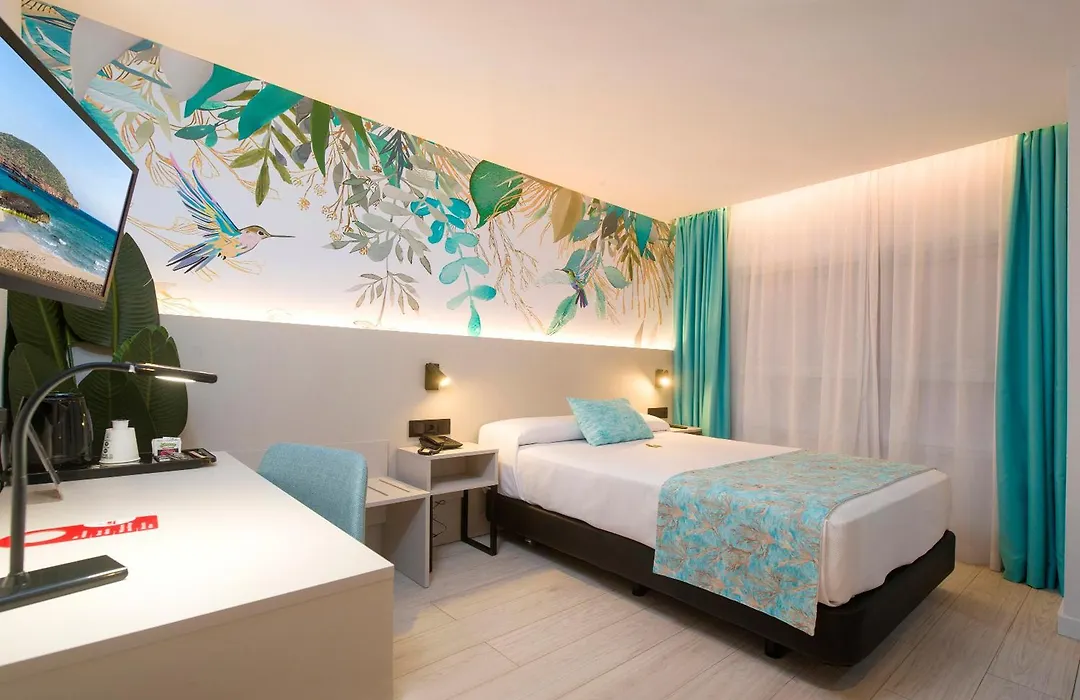 Hotel Tropical-1