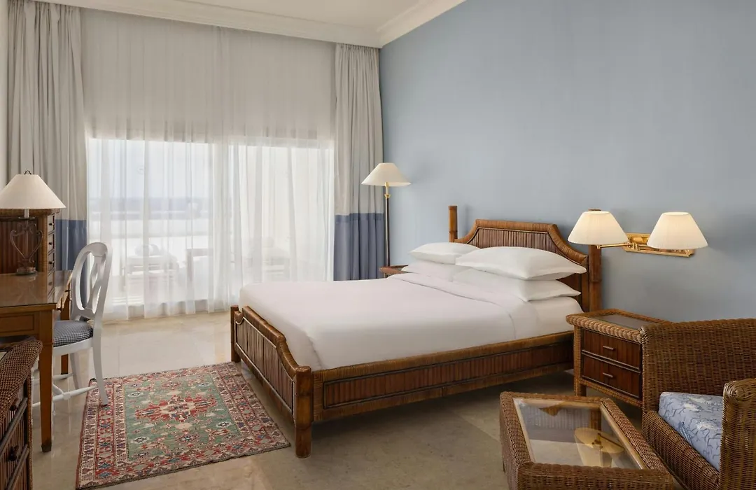 Sheraton Sharm Hotel, Resort, Villas & Spa-1