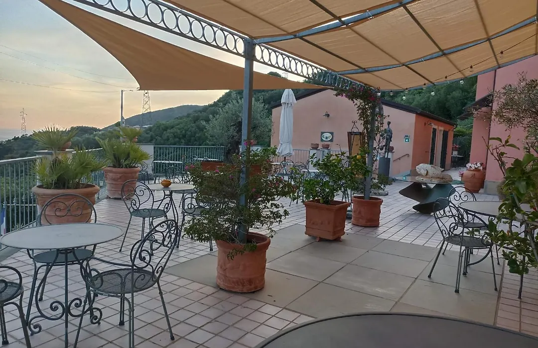 Hotel Al Terra Di Mare-1