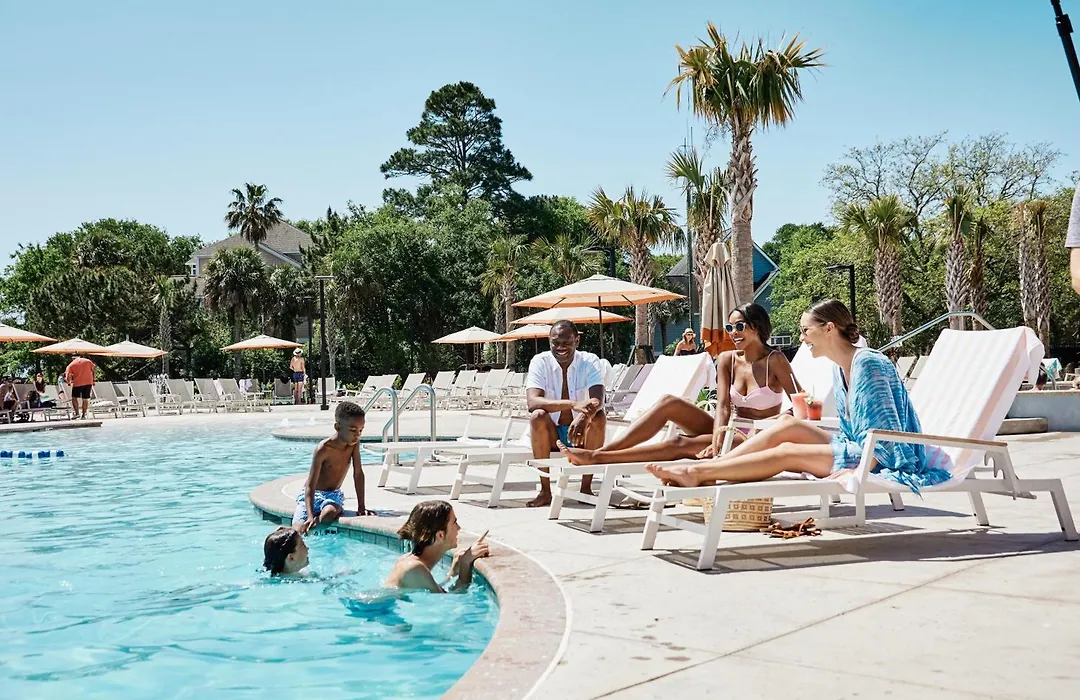 Wild Dunes Resort - Sweetgrass Inn And Boardwalk Inn-1