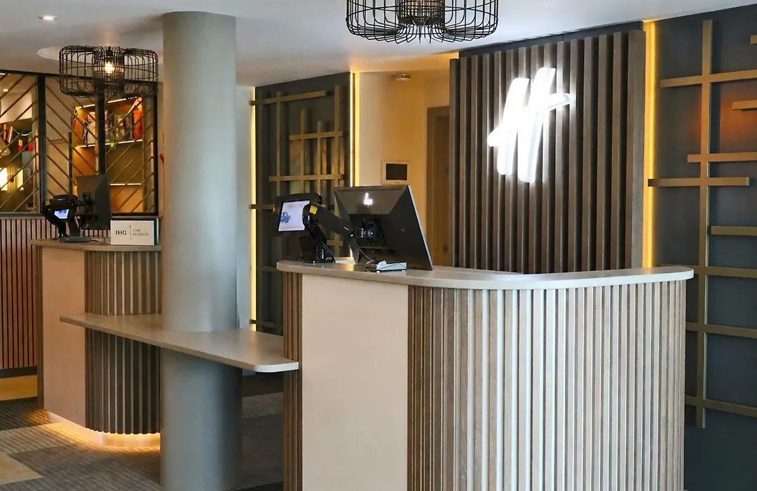 Holiday Inn London Luton North-1
