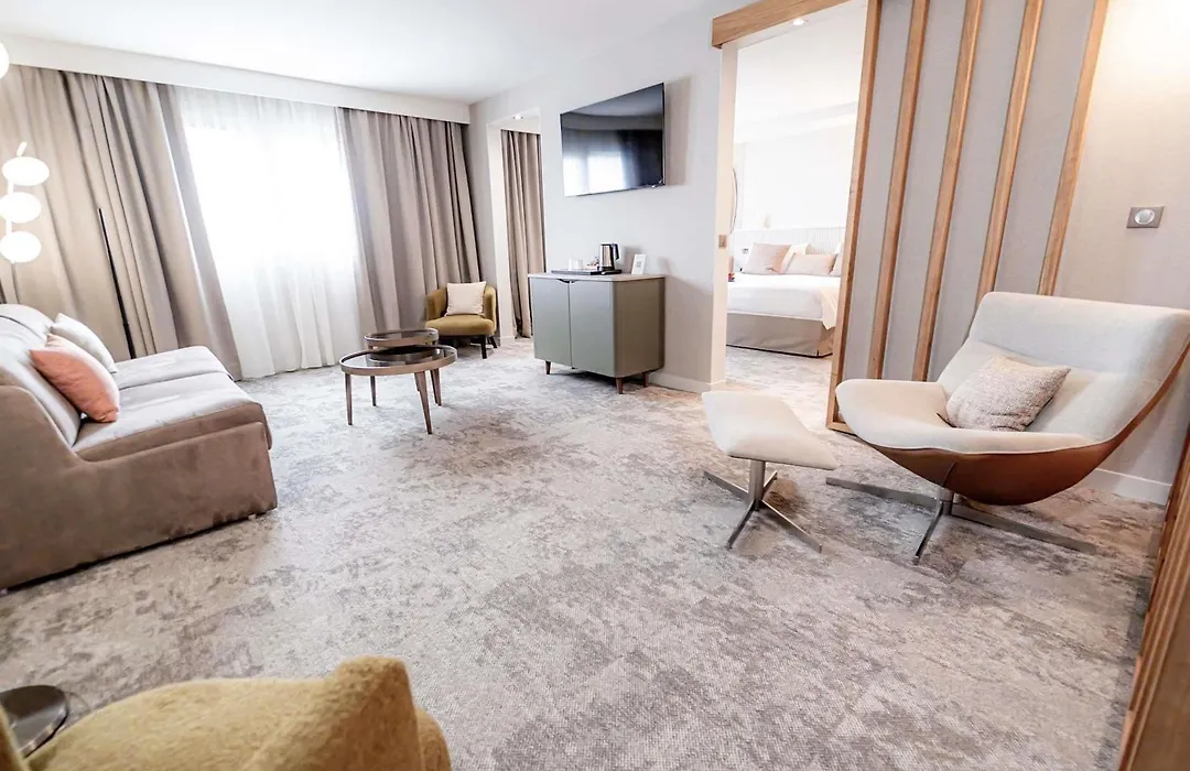 Mercure Bordeaux Lac-1