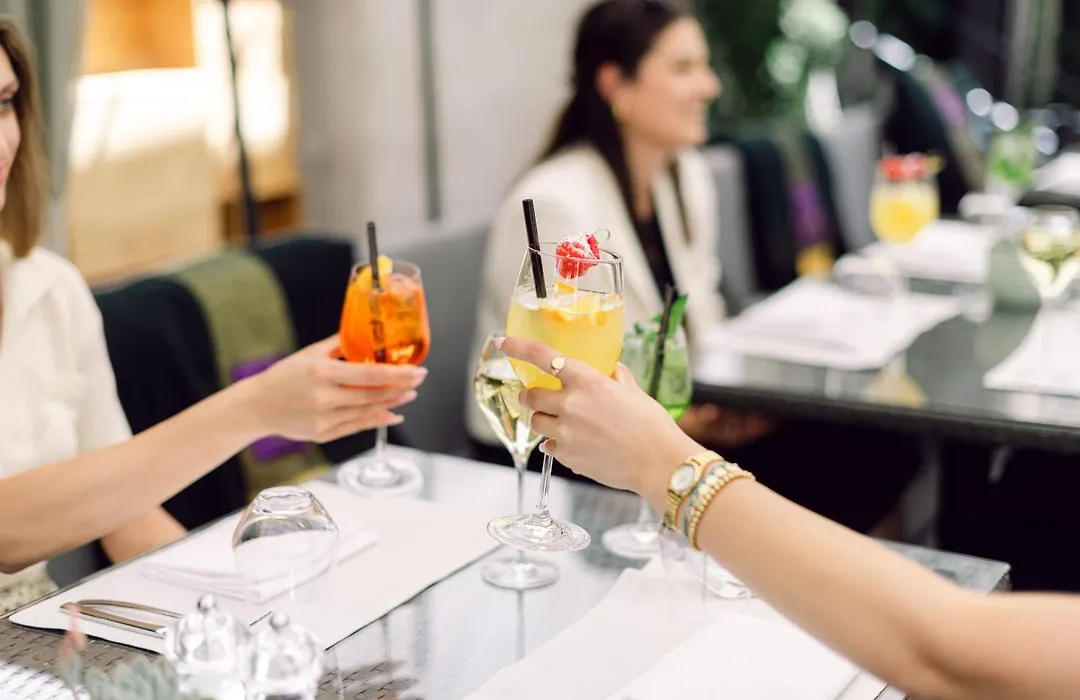 Mandarin Oriental, Prague-1