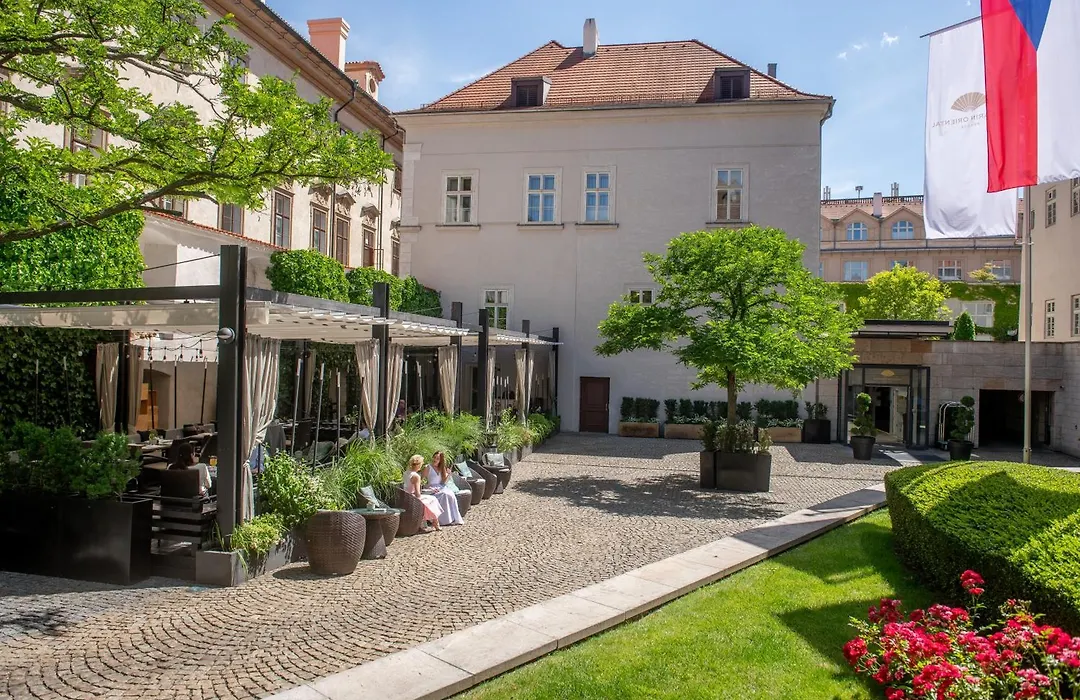 Mandarin Oriental, Prague-1