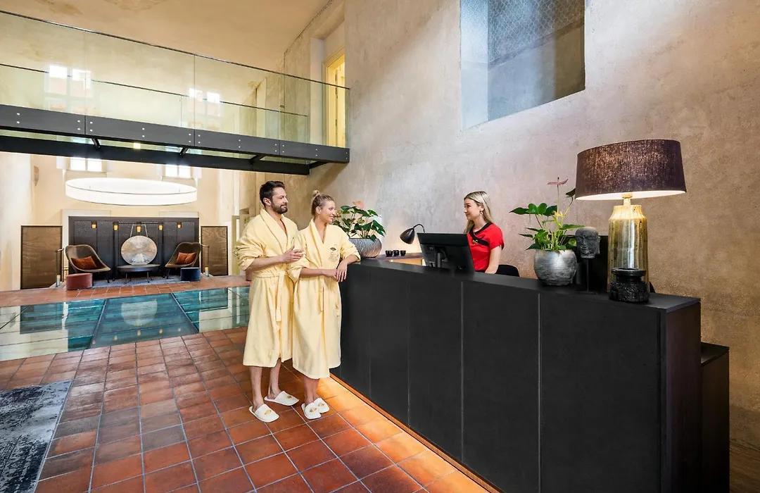 Mandarin Oriental, Prague-1