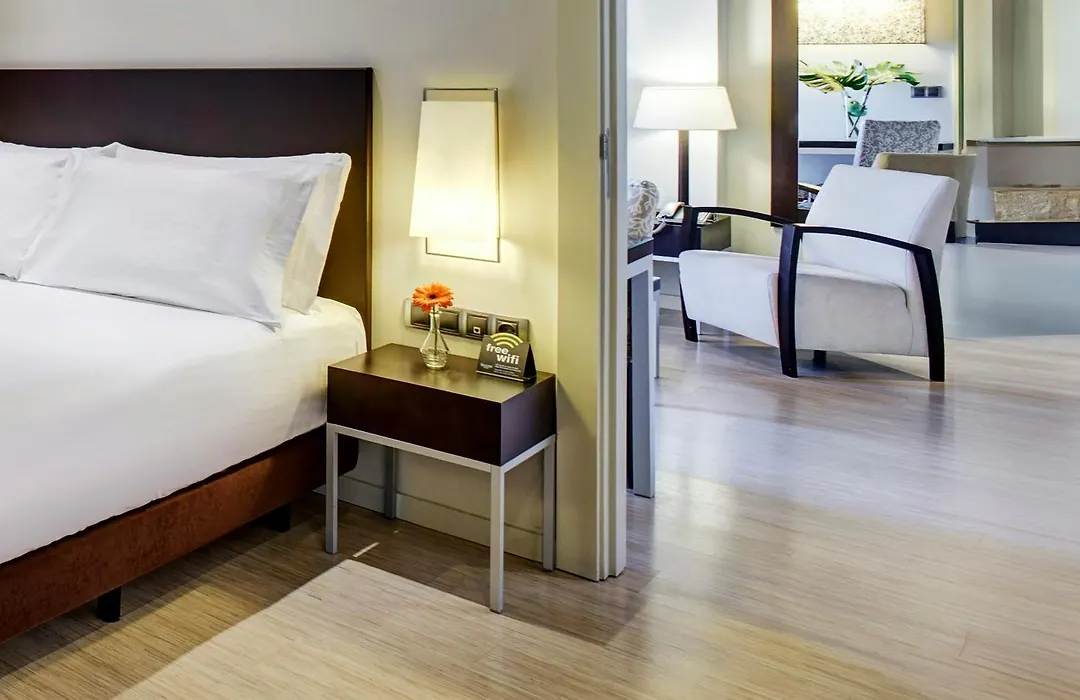 Sercotel Boulevard Vitoria-Gasteiz-1