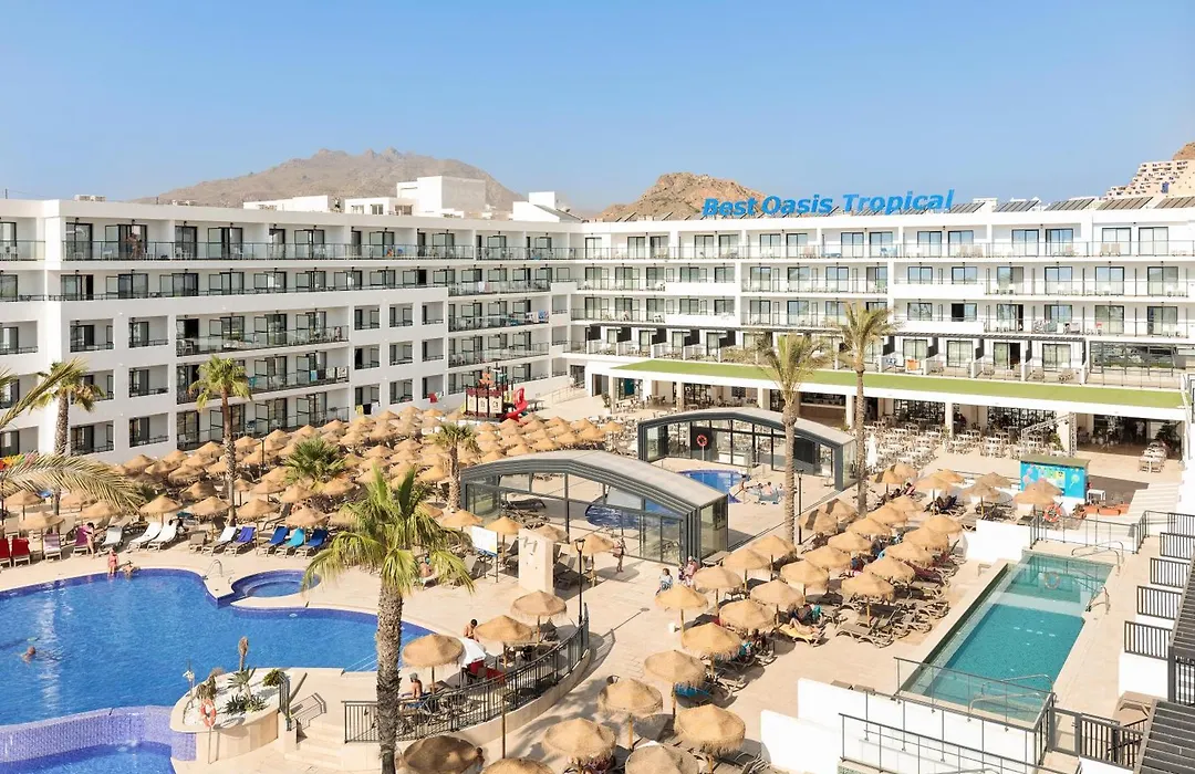 Hotel Best Oasis Tropical-1
