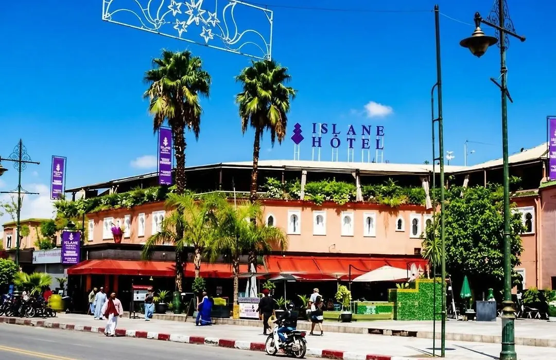 Hotel Islane Medina-1