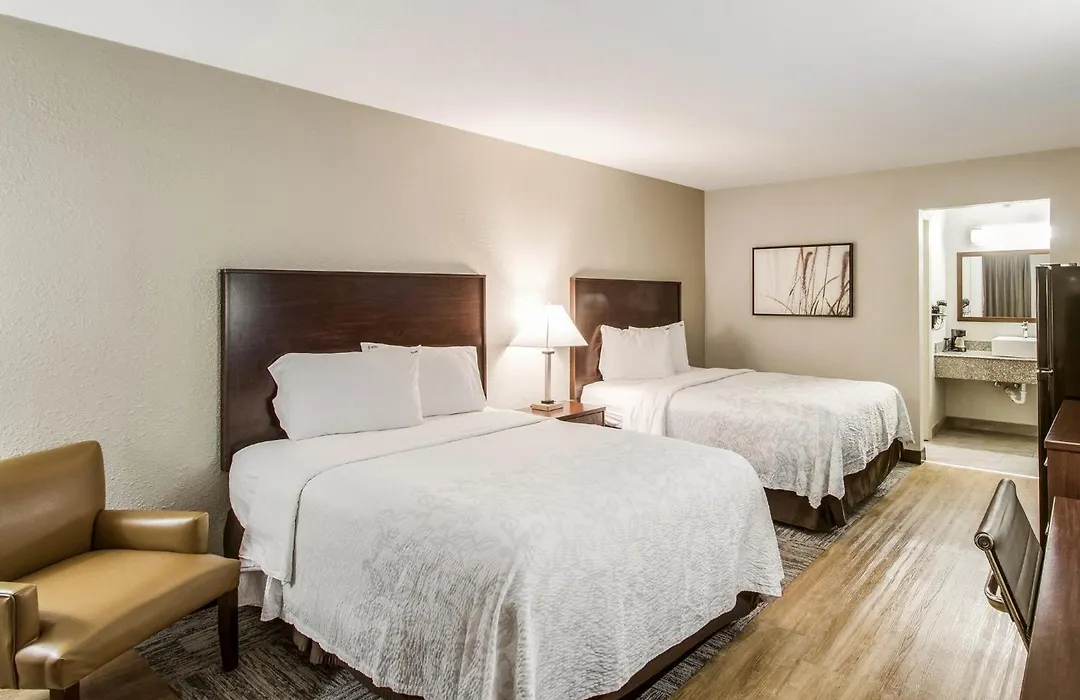 Red Roof Inn Plus+ Dallas - Addison-1