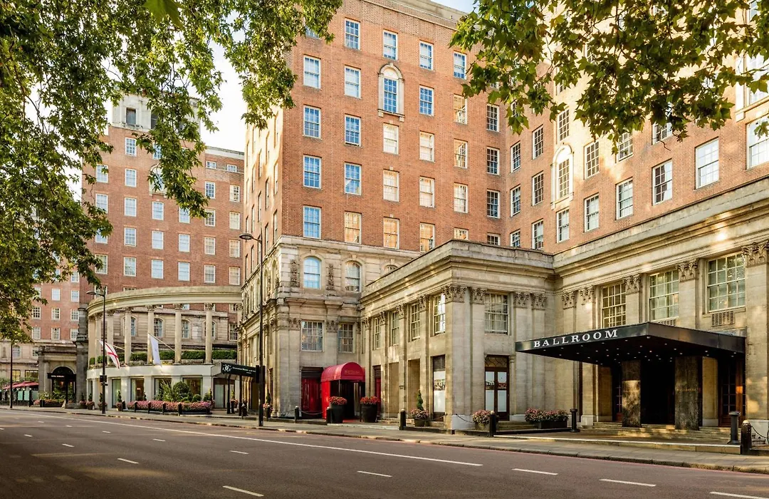 Jw Marriott Grosvenor House London-1