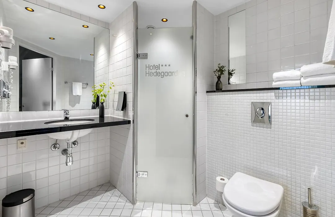 Hotel Hedegaarden-1