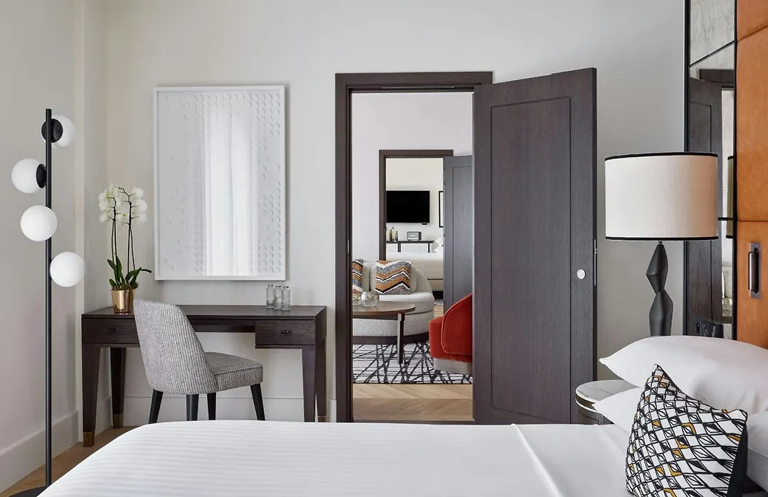 Paris Marriott Champs Elysees Hotel-1