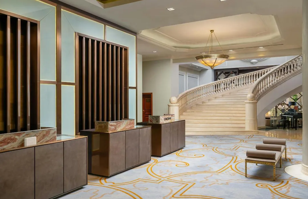 Jw Marriott Bucharest Grand Hotel-1