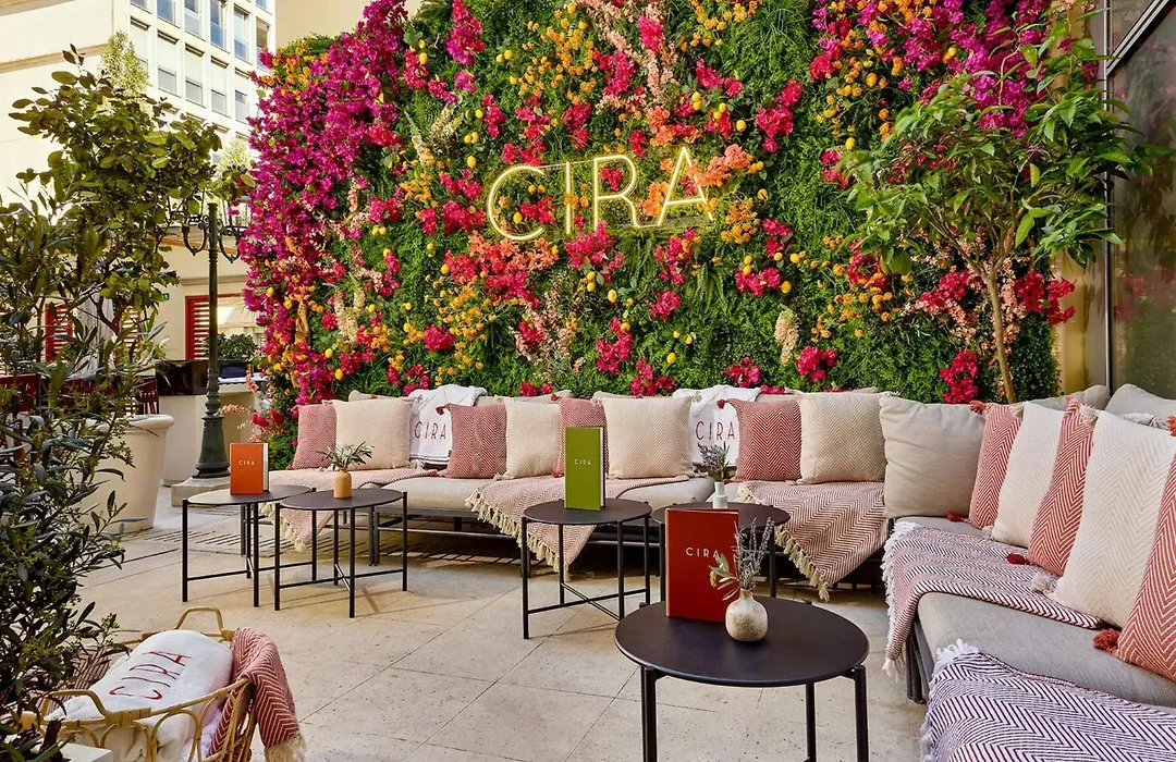 Paris Marriott Champs Elysees Hotel-1