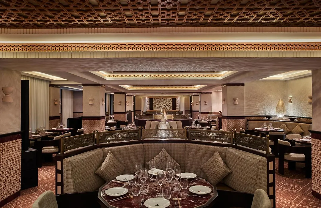Hotel & Ryads Barriere Le Naoura-1