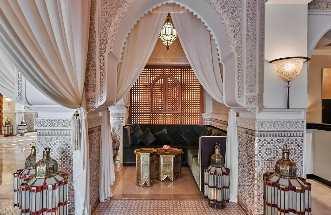 Hotel & Ryads Barriere Le Naoura-1