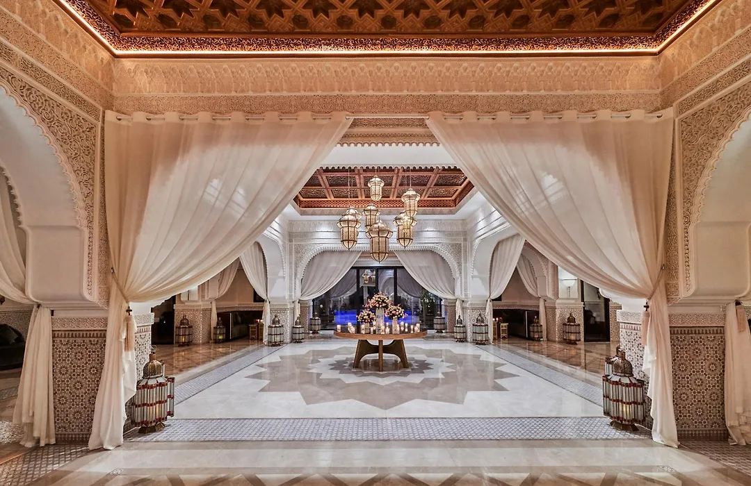 Hotel & Ryads Barriere Le Naoura-1