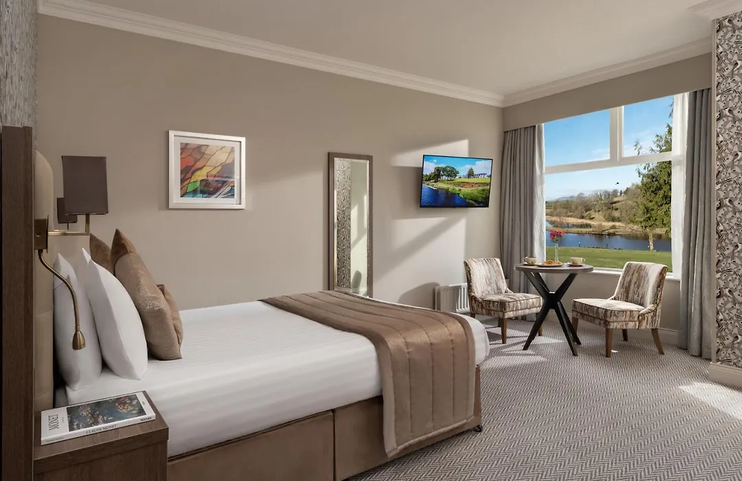Killyhevlin Lakeside Hotel & Lodges-1