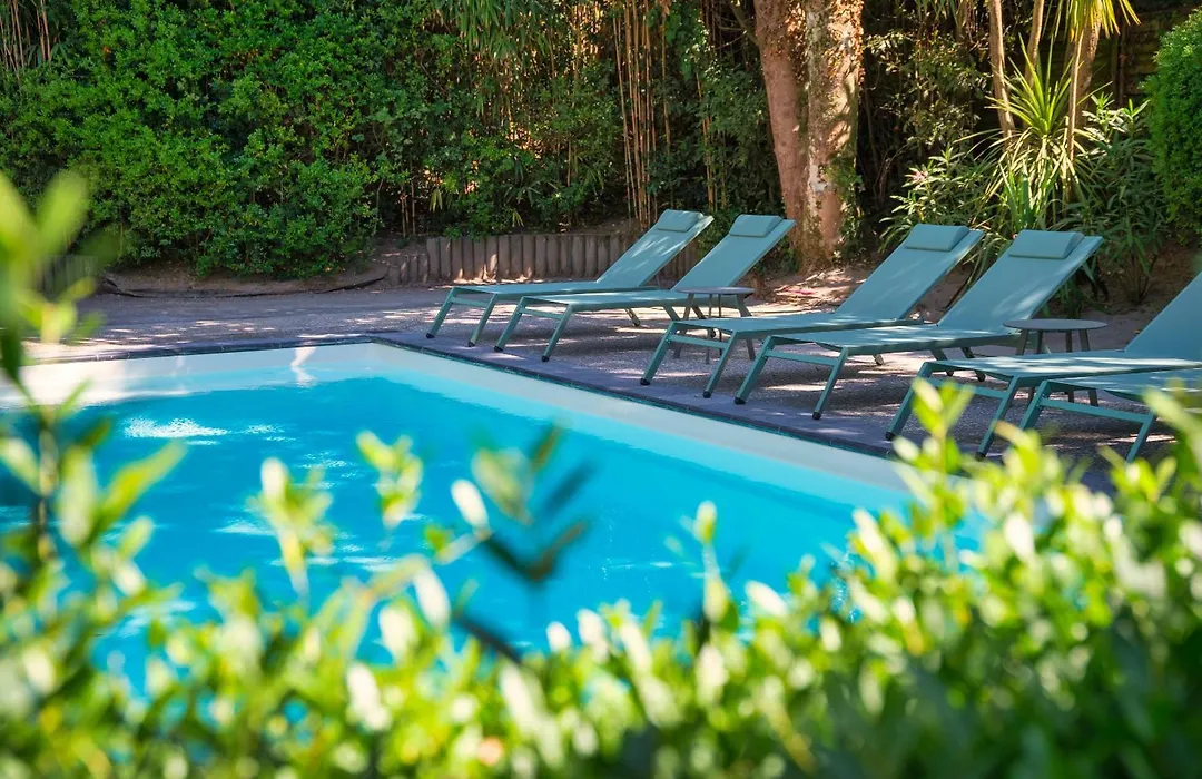 Hôtel Villa Flornoy Pornichet Baie de la Baule-1