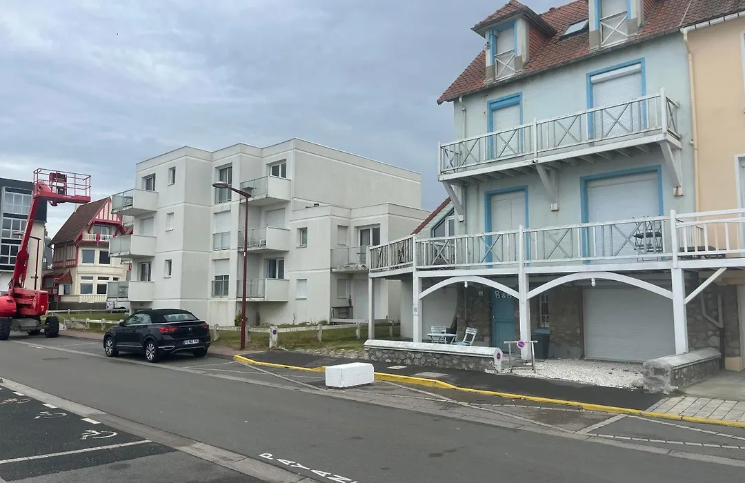 Villa Trémail - La plage au pied de votre chambre-1