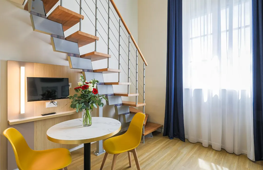 Residhome Grenoble Caserne De Bonne-1