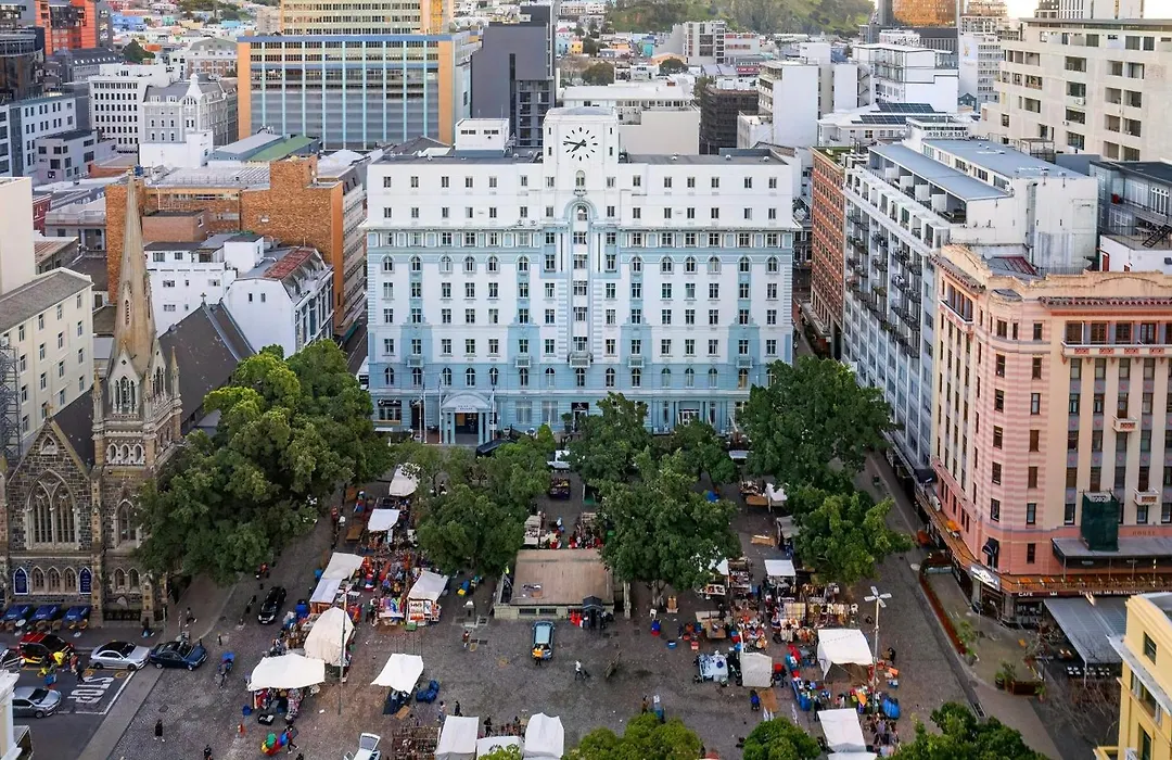 Onomo Hotel Cape Town - Inn On The Square-1