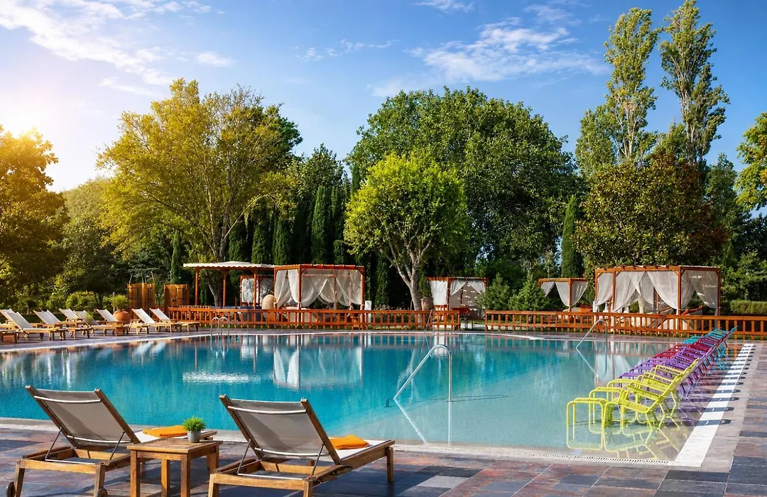 Sheraton Istanbul Atakoy Hotel-1