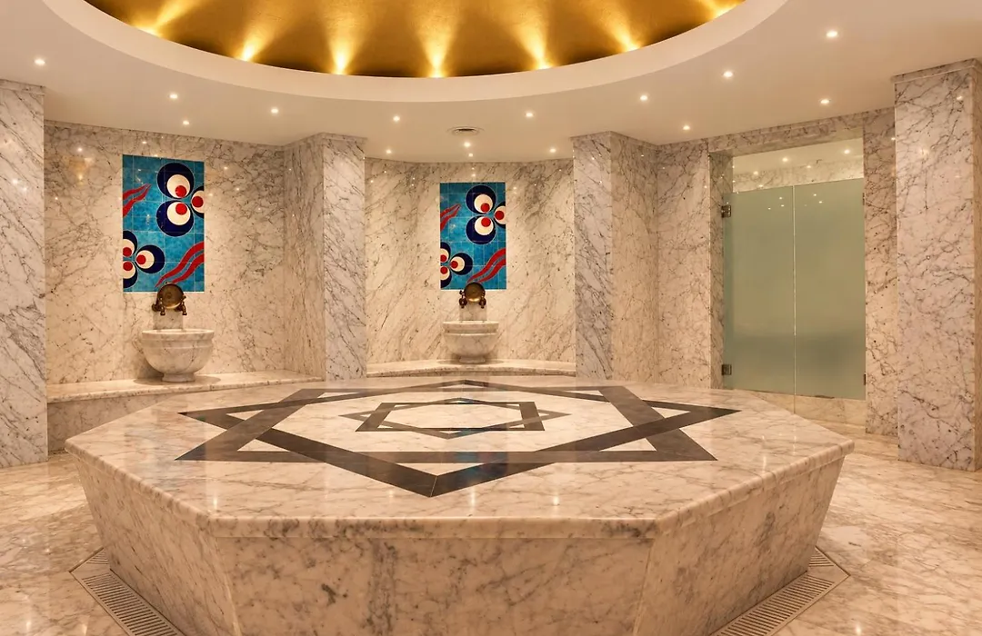 Sheraton Istanbul Atakoy Hotel-1