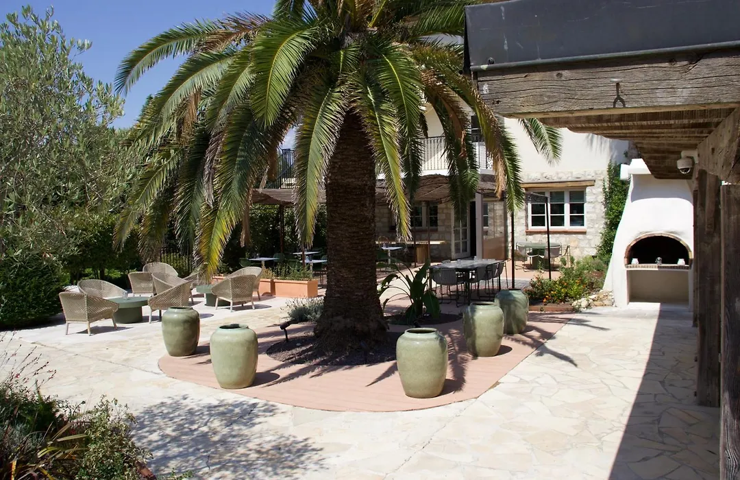 Hôtel Eze Hermitage-1