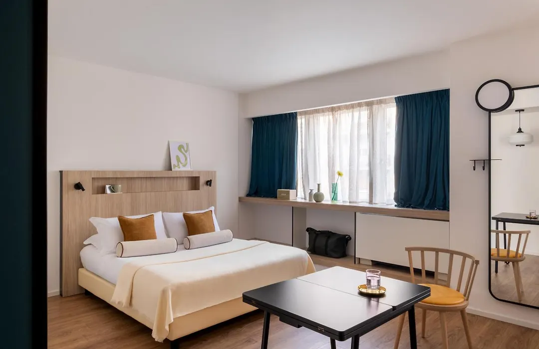 Aparthotel Colombo Roma-1