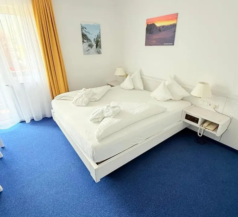 Hotel Achentalerhof-1