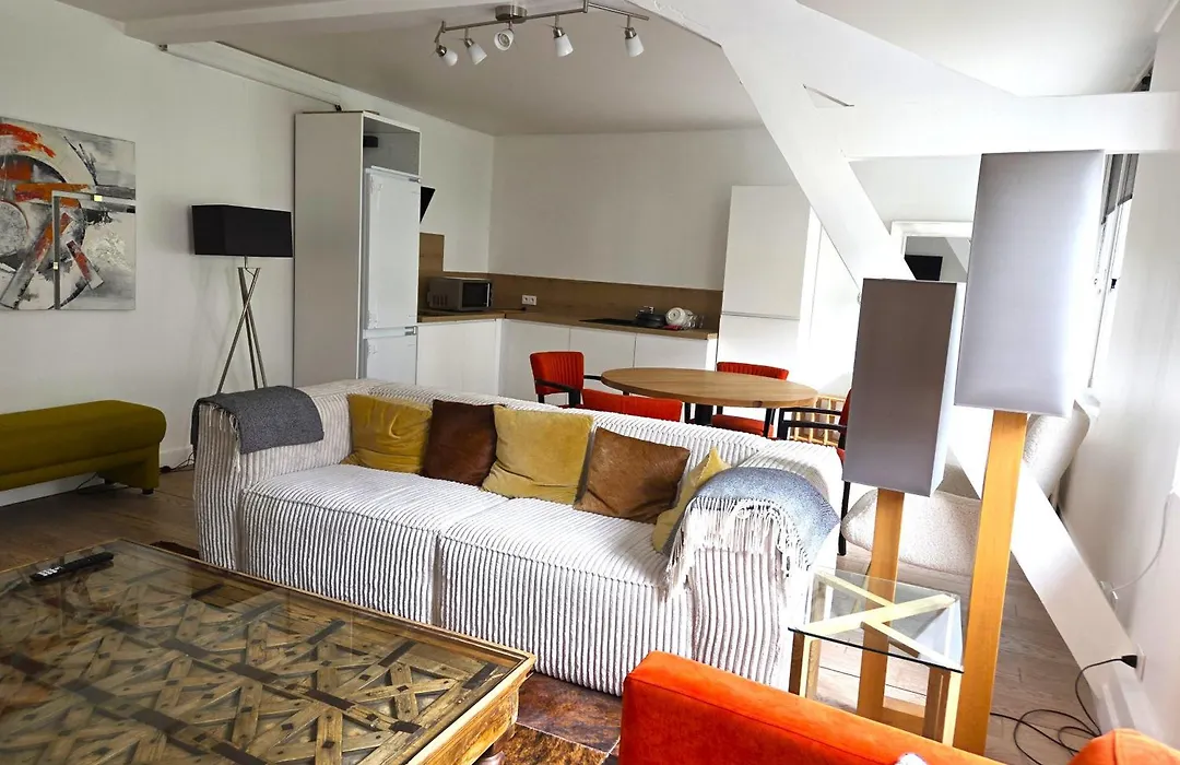 Hotel De Normandie-1